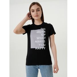Футболка с принтом do more&hellip;, фото 